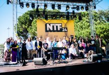 Vencedores Novos Talentos FNAC 2024 e a festa nos jardins da Torre de Belém