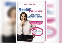“Mentes Tóxicas Destroem Homens Bons”: uma obra de Sofia Torgal Brás