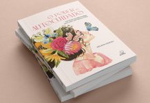 “O Poder do Autocuidado” um livro da nova editora Nuvem de Ideias