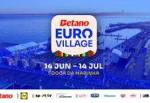“Football Park Oficial” de Lisboa para assistir aos jogos do UEFA Euro 2024