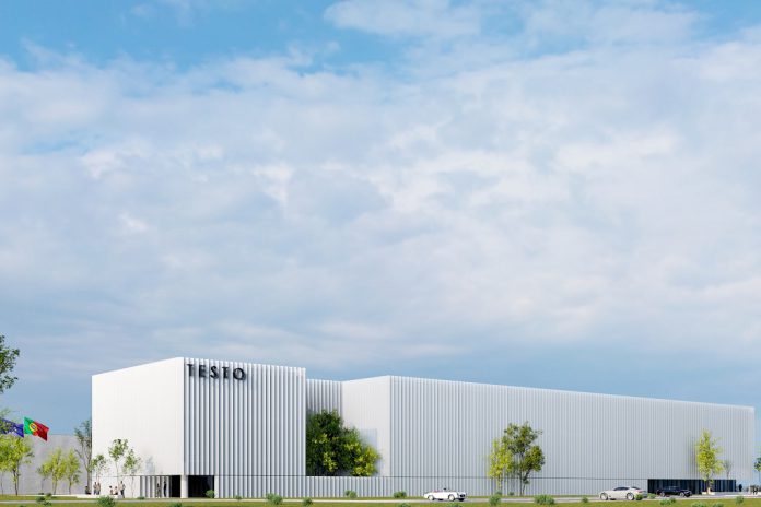 Multinacional Testo investe em Albergaria-a-Velha em unidade industrial a construir pela Garcia Garcia Multinacional Testo investe em Albergaria-a-Velha em unidade industrial a construir pela Garcia Garcia