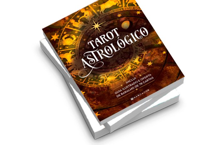 “Tarot Astrológico” é um guia para os interessados em astrologia