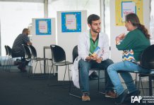 FAP leva Semana da Saúde à Praia de Matosinhos