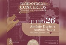 Concerto "Os Lusíadas" da Fundação Casa de Bragança - Vila Viçosa