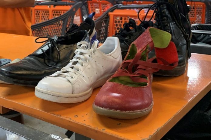 Universidade de Coimbra envolvida em Projeto europeu para uso de robótica na reabilitação de sapatos usados Universidade de Coimbra envolvida em Projeto europeu para uso de robótica na reabilitação de sapatos usados