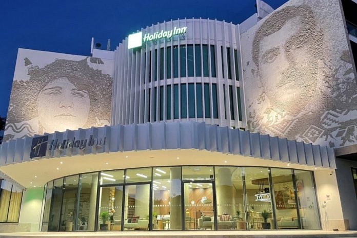 Holiday Inn Beja já recebe hóspedes