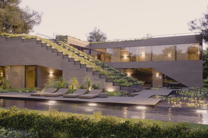 Litehaus disponibiliza casa de luxo de projeto único em Cascais por 15 milhões de euros