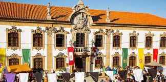 Vindouro - Wine and History - Festa Pombalina em S. João da Pesqueira