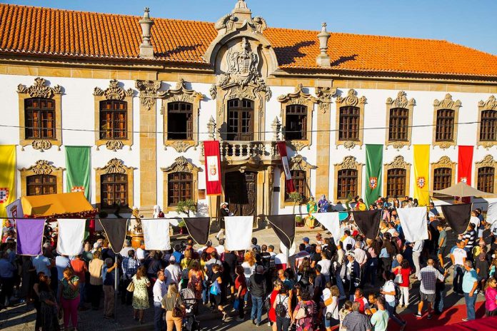 Vindouro - Wine and History - Festa Pombalina em S. João da Pesqueira