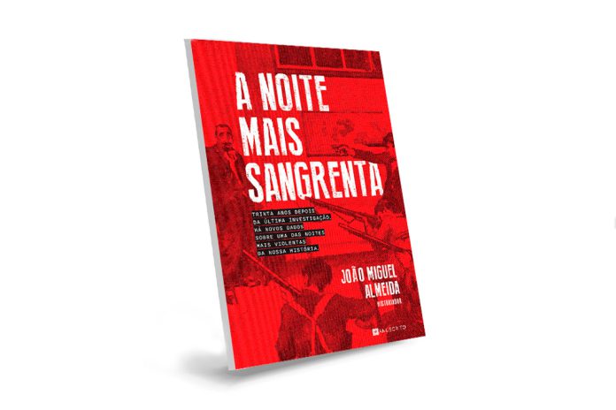 Livro: A Noite Mais Sangrenta