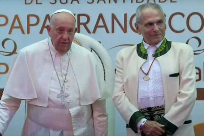 Papa Francisco lembra em Timor-Leste o passado recente da dolorosa luta pela liberdade Papa Francisco lembra em Timor-Leste o passado recente da dolorosa luta pela liberdade