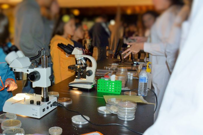 Noite Europeia dos Investigadores de 2024 leva cientistas junto do público a abordar desafios globais Noite Europeia dos Investigadores de 2024 leva cientistas junto do público a abordar desafios globais