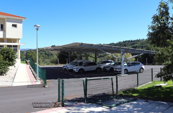 Misericórdia de Lamego dota Lar de Idosos de Arneirós com adequado parque de estacionamento Misericórdia de Lamego dota Lar de Idosos de Arneirós com adequado parque de estacionamento
