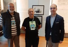 Exposição “E Depois do Adeus – Fotografias com História” de Marques Valentim em Famalicão