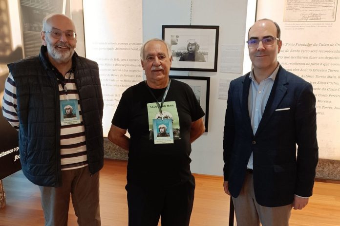 Exposição “E Depois do Adeus – Fotografias com História” de Marques Valentim em Famalicão Exposição “E Depois do Adeus – Fotografias com História” de Marques Valentim em Famalicão