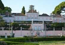 Dia 25 de abril o Palácio de Belém é aberto a visitas - BELÉM É DE TODOS!