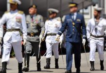 Ministério da Defesa aprova 6.459 promoções nas Forças Armadas