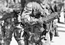 Reino Unido anuncia para 2025 mais treino de soldados ucranianos e equipamento militar para a Ucrânia