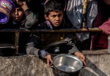 Gaza: 10 mil crianças em risco imediato de vida pela fome – relato de 15 de janeiro