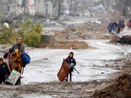 Agência das Nações Unidas alerta para limpeza étnica em Gaza