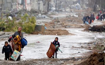 Gaza: Decisão do Tribunal Internacional de Justiça não impede drama humano
