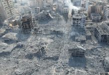 Intervenção militar de Israel em Gaza já fez mais de 40 mil mortes