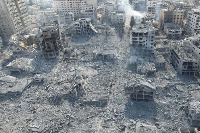 Quando Gaza é sentenciada à morte