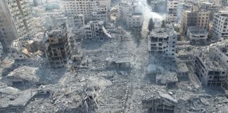 Conselho Europeu quer a retirada total das forças israelitas da Faixa de Gaza