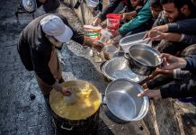 ONU insiste na emergência de levar alimentos aos palestinianos na Faixa de Gaza