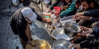 ONU insiste na emergência de levar alimentos aos palestinianos na Faixa de Gaza