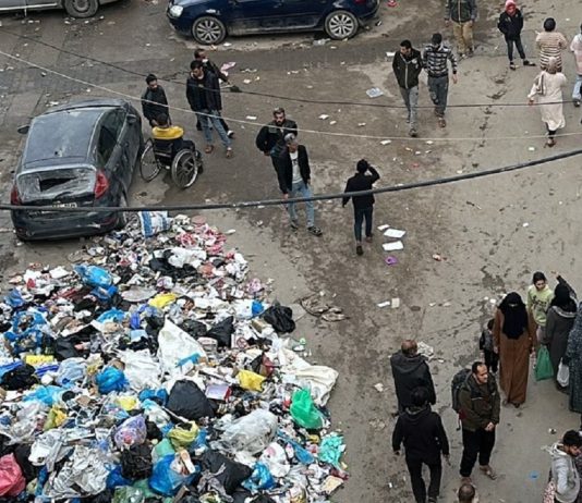 Gaza: morte e destruição num balanço trágico – relato a 1 de fevereiro