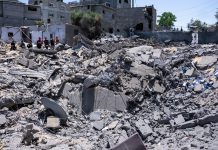 Gaza: número de palestinianos mortos sobe para 27.365
