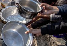 Gaza: desnutrição aguda das crianças acima do limiar critico
