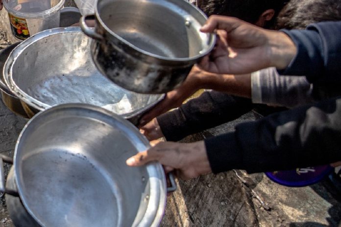 Fome extrema em Gaza tem responsáveis - uma falha da própria humanidade Fome extrema em Gaza tem responsáveis - uma falha da própria humanidade