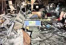 OMS: Incursão militar israelita em Rafah pode levar a uma catástrofe de mortes