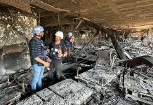 Intervenção militar israelita em Rafah leva para lá de catástrofe