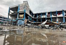 Ataque aéreo israelita a escola da ONU em Gaza mata 14 crianças