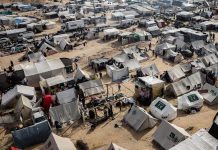 Responsável da ajuda humanitária da ONU faz apelo para salvar palestinianos em Gaza