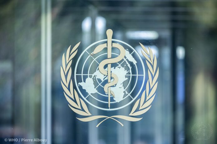 Surto de cólera em vários países