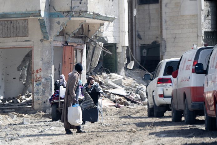 Gaza: Ação militar israelita em Khan Younis preocupa a União Europeia