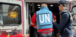 Dois civis palestinianos ao serviço da UNICEF foram mortos em Gaza pelas forças de Israel