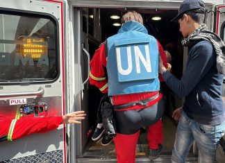 Dois civis palestinianos ao serviço da UNICEF foram mortos em Gaza pelas forças de Israel