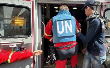 Dois civis palestinianos ao serviço da UNICEF foram mortos em Gaza pelas forças de Israel