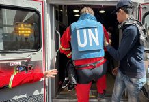 Agências das Nações Unidas e outras organizações humanitárias lutam sem meios para diminuir catástrofe em Gaza