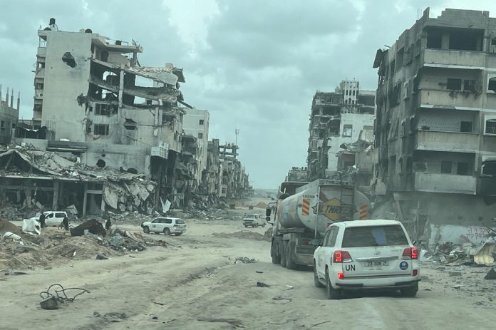 Gaza: Deslocações forçadas levam à morte mulheres grávidas