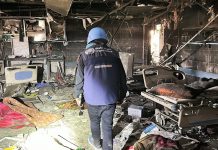 A catástrofe humana continua a aumentar em Gaza