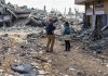 Comissão Europeia dinamiza apoio internacional aos palestinianos e recuperação de Gaza Comissão Europeia dinamiza apoio internacional aos palestinianos e recuperação de Gaza