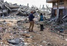 Comissão Europeia dinamiza apoio internacional aos palestinianos e recuperação de Gaza Comissão Europeia dinamiza apoio internacional aos palestinianos e recuperação de Gaza