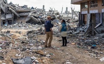 Comissão Europeia dinamiza apoio internacional aos palestinianos e recuperação de Gaza Comissão Europeia dinamiza apoio internacional aos palestinianos e recuperação de Gaza