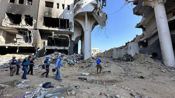 Gaza: uma catástrofe que persiste a qualquer princípio de humanidade
